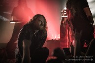 Dark Tranquillity / La Machine du Moulin Rouge - 02 mai 2018