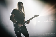 Dark Tranquillity / La Machine du Moulin Rouge - 02 mai 2018