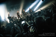 Dark Tranquillity / La Machine du Moulin Rouge - 02 mai 2018
