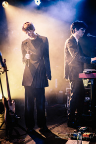 Darwin Experience / La Maroquinerie - 19 novembre 2025