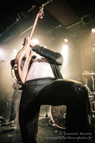 Dätcha Mandala / La Maroquinerie - 29 mars 2024