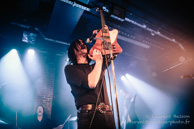 The  Datsuns / La Maroquinerie - 19 avril 2023