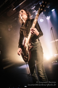 The  Datsuns / La Maroquinerie - 19 avril 2023