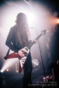 The  Datsuns / La Maroquinerie - 19 avril 2023