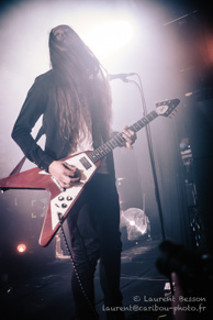 The  Datsuns / La Maroquinerie - 19 avril 2023