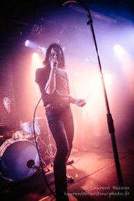 The  Datsuns / La Maroquinerie - 19 avril 2023