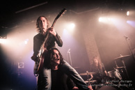 The  Datsuns / La Maroquinerie - 19 avril 2023