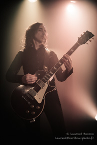 The Datsuns / La Maroquinerie - 26 mars 2025