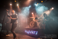 Daughtry / Le Trabendo - 07 mars 2014