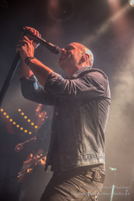 Daughtry / Le Trabendo - 07 mars 2014