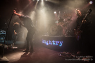 Daughtry / Le Trabendo - 07 mars 2014