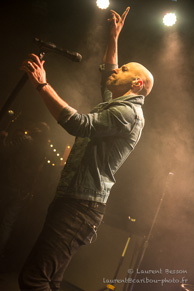 Daughtry / Le Trabendo - 07 mars 2014