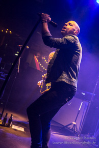 Daughtry / Le Trabendo - 07 mars 2014