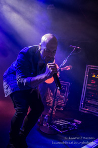 Daughtry / Le Trabendo - 07 mars 2014