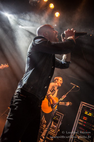 Daughtry / Le Trabendo - 07 mars 2014