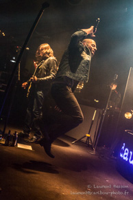 Daughtry / Le Trabendo - 07 mars 2014