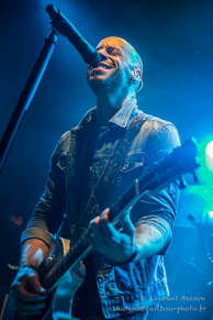 Daughtry / Le Trabendo - 07 mars 2014