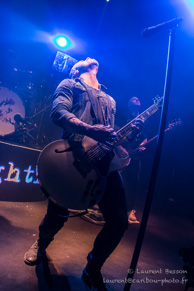 Daughtry / Le Trabendo - 07 mars 2014