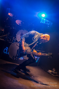 Daughtry / Le Trabendo - 07 mars 2014