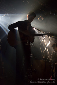 David Lemaitre / Le Point Ephémère - 18/09/13