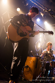 David Lemaitre / Le Point Ephémère - 18/09/13