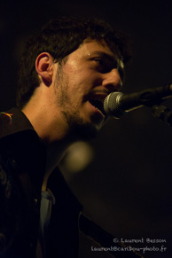 David Lemaitre / Le Point Ephémère - 18/09/13