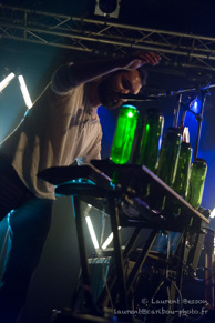 David Lemaitre / Le Point Ephémère - 18/09/13