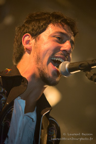 David Lemaitre / Le Point Ephémère - 18/09/13