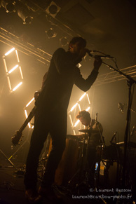 David Lemaitre / Le Point Ephémère - 18/09/13