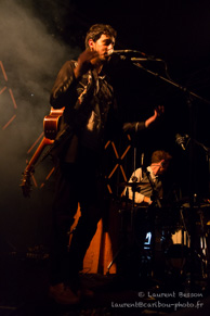 David Lemaitre / Le Point Ephémère - 18/09/13