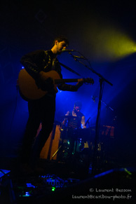 David Lemaitre / Le Point Ephémère - 18/09/13