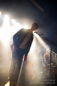 David Lemaitre / Le Point Ephémère - 18/09/13