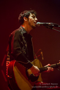 David Lemaitre / Le Café de la Danse - 28 janvier 2014