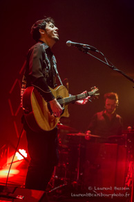 David Lemaitre / Le Café de la Danse - 28 janvier 2014