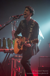 David Lemaitre / Le Café de la Danse - 28 janvier 2014