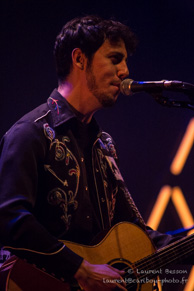 David Lemaitre / Le Café de la Danse - 28 janvier 2014