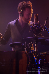 David Lemaitre / Le Café de la Danse - 28 janvier 2014