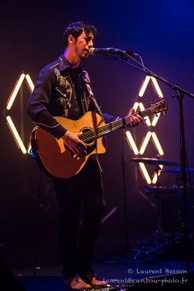 David Lemaitre / Le Café de la Danse - 28 janvier 2014