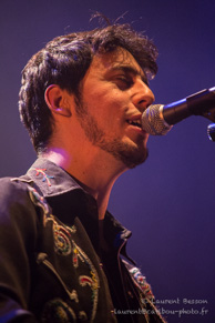 David Lemaitre / Le Café de la Danse - 28 janvier 2014