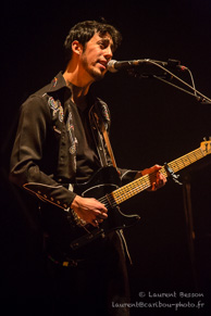 David Lemaitre / Le Café de la Danse - 28 janvier 2014