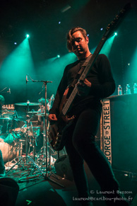 Dayshell / Le Trabendo - 30 avril 2014