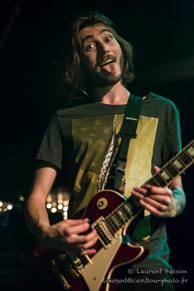 Dayshell / Le Trabendo - 30 avril 2014