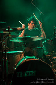 Dayshell / Le Trabendo - 30 avril 2014