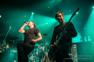 Dayshell / Le Trabendo - 30 avril 2014