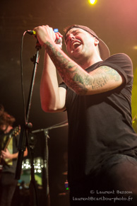 Dayshell / Le Trabendo - 30 avril 2014