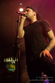 Dayshell / Le Trabendo - 30 avril 2014