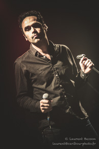 De Calm / Les Trois Baudets - 17 mai 2017