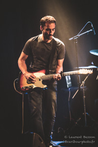 De Calm / Les Trois Baudets - 17 mai 2017