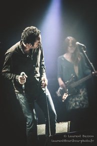 De Calm / Les Trois Baudets - 17 mai 2017