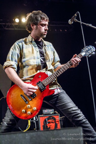 Les Dead Boobs / Le Trianon - 06 février 2015